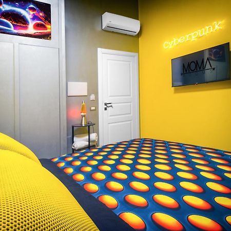 נאפולי Momarooms מראה חיצוני תמונה