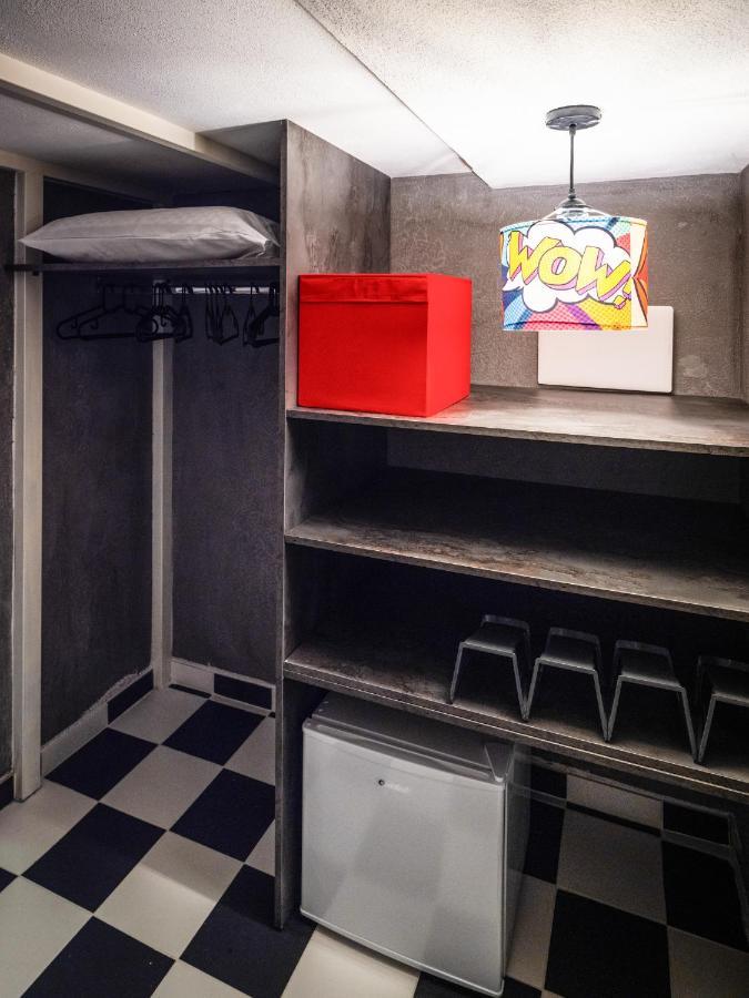 נאפולי Momarooms מראה חיצוני תמונה